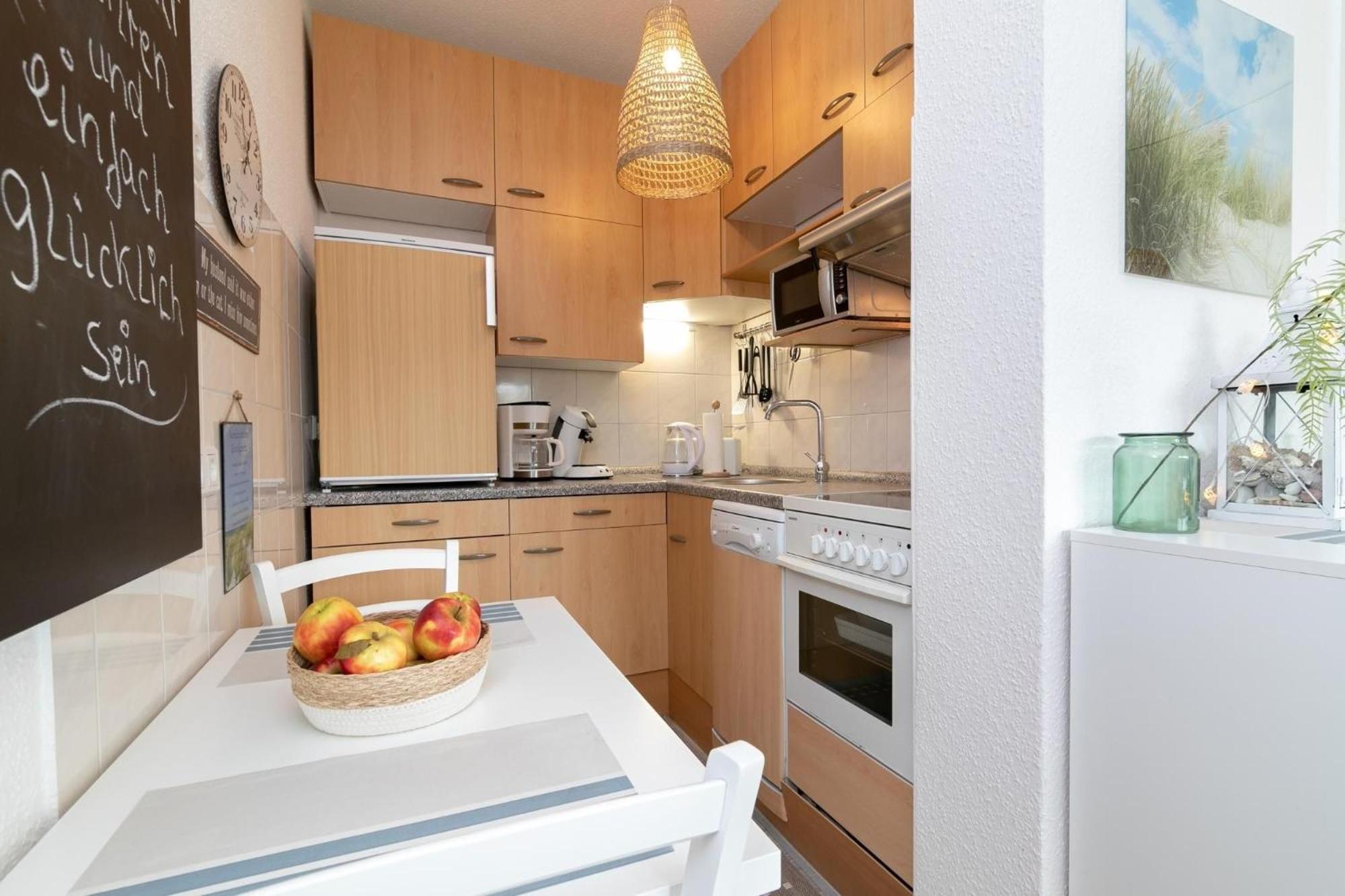 Ferienwohnung Weidenweg 25 Weidennest Grömitz Exterior foto